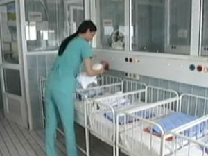 U Višegradskoj rade punom parom, porođaja mnogo više nego u normalnom stanju