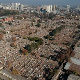 Чиле, хиљаде нових гробница због коронавируса