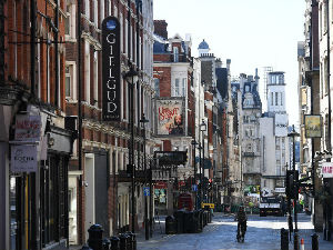 Centar Londona postaje pešačka zona, Kan hoće da natera Engleze da pešače