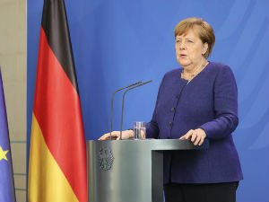 Merkel: Pandemija koronavirusa preokrenula svet
