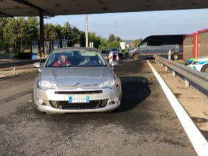 Reporter RTS-a u Trstu: Italija otvorila granice za članice Šengena