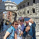 Ko su prvi turisti u Italiji