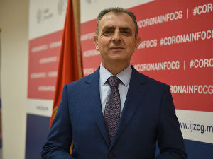 Hrapović: Crna Gora neće dozvoliti vređanje medicinara