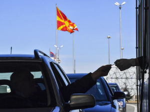 Северна Македонија отворила све границе, време транзита пет сати