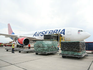 Pomoć Srbije stigla u Jermeniju