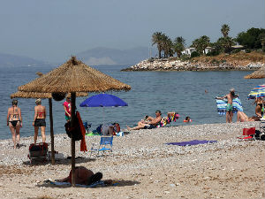 Šta ako se zatvore granice dok ste na plaži u Grčkoj