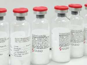 "Ремдесивир" први лек који помаже у лечењу ковида 19 дозвољен у ЕУ