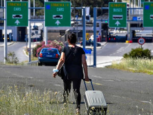 Грчка затворила границу за држављане Србије, одлука о поновном отварању 15. јула