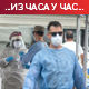 Broj zaraženih u SAD premašio četiri miliona, u Rumuniji više od 1.000 novozaraženih
