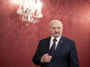 Kremlj nije znao da je  Lukašenko imao koronavirus, Putin dobro