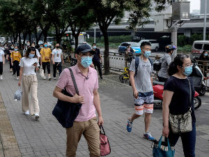 Како Кина епидемију држи под контролом 