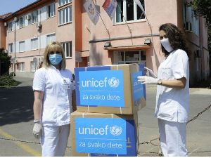 Unicef poziva Beograđane da se pridruže nabavci paketa za najugroženije