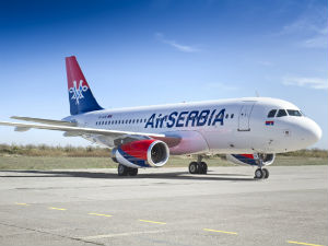"Er Srbija" obnavlja letove do Crne Gore