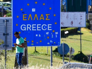 Grčka granica ostaje zatvorena još dve sedmice