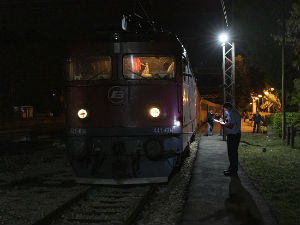Nakon pauze zbog epidemije prvi noćni voz iz Beograda krenuo za Bar
