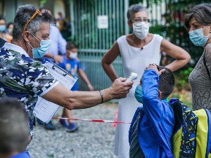 SZO pohvalila zalaganje Italije u borbi protiv koronavirusa