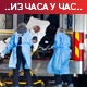 Gotovo 4.000 novih slučajeva kovida u Rumuniji, još pet preminulih u Crnoj Gori