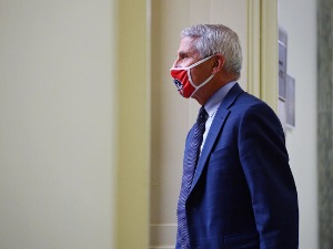 Fauči demantuje Trampa: Korona nije isto što i grip