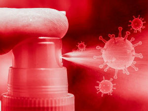 Da li će nas antikovid sprej spasiti od virusa 