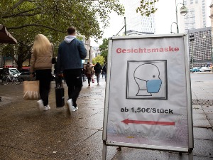 Nemačke blage mere protiv naglog skoka broja novozaraženih