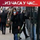 Slovenija proglasila epidemiju, najveći broj novozaraženih u Severnoj Makedoniji
