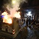 Нереди и сукоби са полицијом у Напуљу против полицијског часа