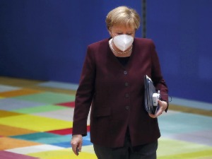Merkel: Situacija je opasna i veoma dramatična, ovog puta želim oštrije mere