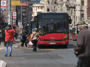 Beograd, dodatnih 236 vozila na linijama javnog gradskog prevoza