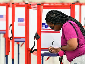 Pensilvanija obustavila verifikaciju izbornih rezultata