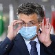 Andrej Plenković pozitivan na koronavirus, Vučić mu poželeo brz oporavak