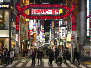 У Јапану ће дезинфиковати новчанице и потрошачке корпе