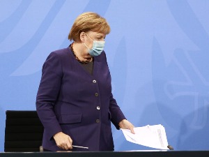 Merkel: Postojeće mere neće biti dovoljne da se prebrodi zima