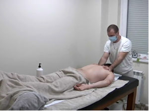 Besplatna masaža za medicinske radnike – human gest pančevačkog fizioterapeuta