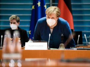 Немачке власти продужиле мере, локдаун оштрији него на почетку пандемије