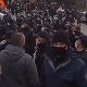 Severna Makedonija, policija rasturila karneval