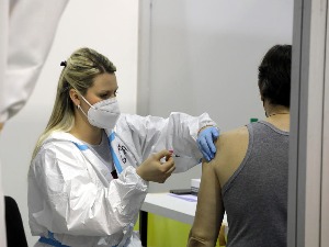Bi-Bi-Si: Srbija u evropskom vrhu u trci za vakcinisanje
