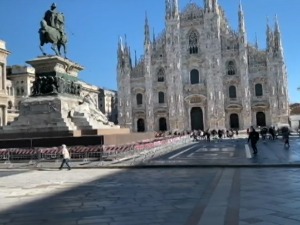 Италија полако оживљава, отварају се Миланска катедрала, скијалишта и шта још