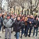 Protest ugostitelja u Šapcu zbog oštrijih epidemioloških mera