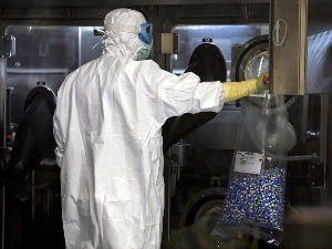 Lek kompanije "Ilaj Lili“ protiv kovida smanjuje rizik od teških formi bolesti za 87 odsto