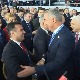 Избори у Никшићу, поглед са Требјесе према Подгорици