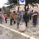 Protest preduzetnika u Vranju, traže da im se omogući da zarade bar minimalac