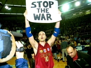 Шпанија 1999. - Мијатовић и Ђорђевић против НАТО бомбардовања Југославије