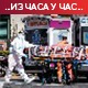 Više od 30.000 novozaraženih u Turskoj, u Crnoj Gori preminulo sedam osoba