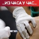 Skoro 60 odsto odraslih Britanaca primilo prvu dozu vakcine, još 351 slučaj zaraze u Crnoj Gori