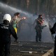 Belgijska policija vodenim topovima i suzavcem rasturila zabavu na lažnom festivalu