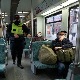 Ko ne nosi masku u nemačkim vozovima dobija zabranu putovanja železnicom
