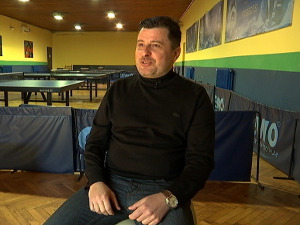 Александар Каракашевић - шампион са земунске калдрме