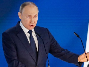 Putin: Vakcine "Sputnjik" pouzdane kao "kalašnjikov"