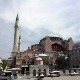 Истанбул пуст и празан - незапамћена тишина око Плаве џамије