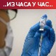Малта вакцинисала 70 одсто пунолетних, у свету од ковида умрло 115.000 здравствених радника